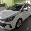 HYUNDAI HB20 1.0 12V FLEX COMFORT MANUAL HYUNDAI HB20 1.0 12V FLEX COMFORT MANUAL