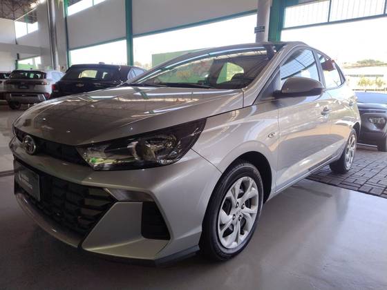HYUNDAI HB20 1.0 12V FLEX COMFORT MANUAL