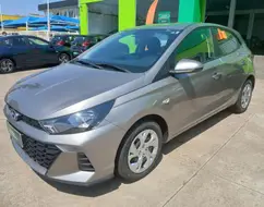 HYUNDAI HB20 1.0 12V FLEX COMFORT MANUAL HYUNDAI HB20 1.0 12V FLEX COMFORT MANUAL