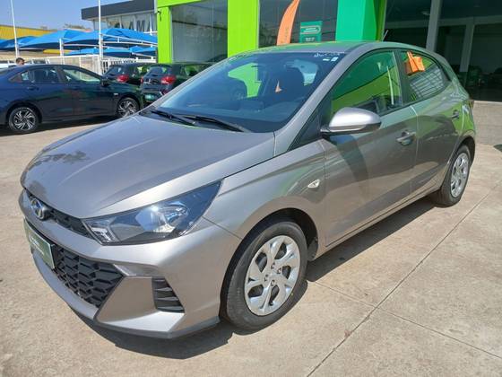HYUNDAI HB20 1.0 12V FLEX COMFORT MANUAL