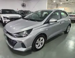 HYUNDAI HB20 1.0 12V FLEX COMFORT MANUAL HYUNDAI HB20 1.0 12V FLEX COMFORT MANUAL