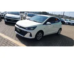 HYUNDAI HB20 1.0 12V FLEX COMFORT MANUAL HYUNDAI HB20 1.0 12V FLEX COMFORT MANUAL