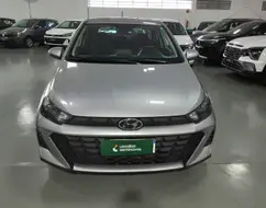 HYUNDAI HB20 1.0 12V FLEX COMFORT MANUAL HYUNDAI HB20 1.0 12V FLEX COMFORT MANUAL