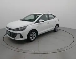 HYUNDAI HB20 1.0 12V FLEX COMFORT MANUAL HYUNDAI HB20 1.0 12V FLEX COMFORT MANUAL