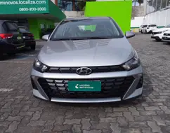 HYUNDAI HB20 1.0 12V FLEX COMFORT MANUAL HYUNDAI HB20 1.0 12V FLEX COMFORT MANUAL