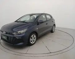 HYUNDAI HB20 1.0 12V FLEX COMFORT MANUAL HYUNDAI HB20 1.0 12V FLEX COMFORT MANUAL