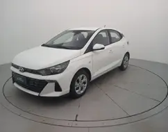 HYUNDAI HB20 1.0 12V FLEX COMFORT MANUAL HYUNDAI HB20 1.0 12V FLEX COMFORT MANUAL