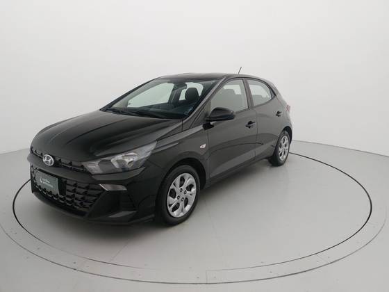 HYUNDAI HB20 1.0 12V FLEX COMFORT MANUAL