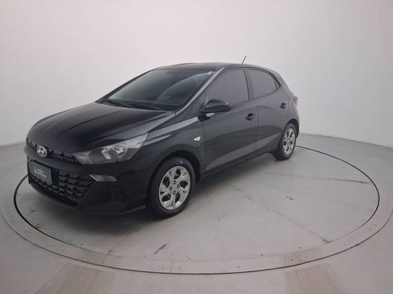 HYUNDAI HB20 1.0 12V FLEX COMFORT MANUAL