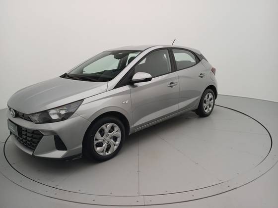 HYUNDAI HB20 1.0 12V FLEX COMFORT MANUAL