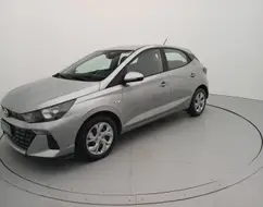 HYUNDAI HB20 1.0 12V FLEX COMFORT MANUAL HYUNDAI HB20 1.0 12V FLEX COMFORT MANUAL