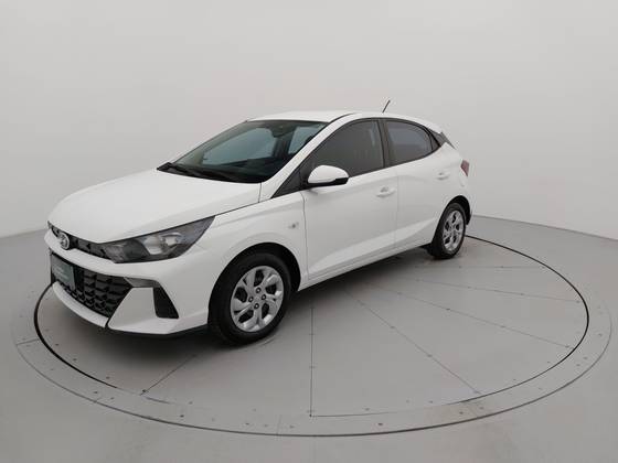 HYUNDAI HB20 1.0 12V FLEX COMFORT MANUAL
