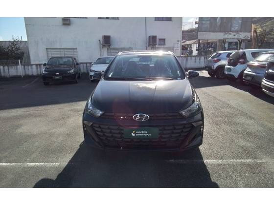 HYUNDAI HB20 1.0 12V FLEX COMFORT MANUAL