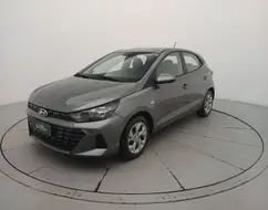 HYUNDAI HB20 1.0 12V FLEX COMFORT MANUAL HYUNDAI HB20 1.0 12V FLEX COMFORT MANUAL