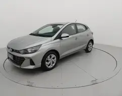 HYUNDAI HB20 1.0 12V FLEX COMFORT MANUAL HYUNDAI HB20 1.0 12V FLEX COMFORT MANUAL