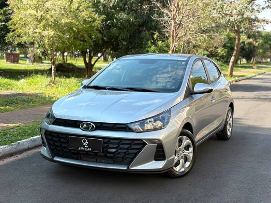HYUNDAI HB20 1.0 12V FLEX COMFORT MANUAL