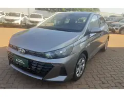 HYUNDAI HB20 1.0 12V FLEX COMFORT MANUAL HYUNDAI HB20 1.0 12V FLEX COMFORT MANUAL