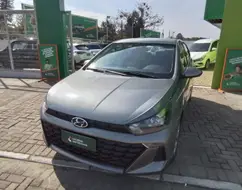 HYUNDAI HB20 1.0 12V FLEX COMFORT MANUAL HYUNDAI HB20 1.0 12V FLEX COMFORT MANUAL