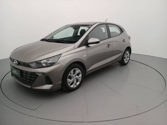 HYUNDAI HB20 1.0 12V FLEX COMFORT MANUAL