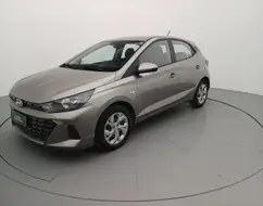 HYUNDAI HB20 1.0 12V FLEX COMFORT MANUAL HYUNDAI HB20 1.0 12V FLEX COMFORT MANUAL