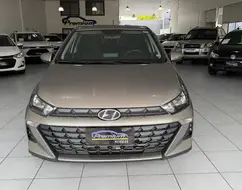 HYUNDAI HB20 1.0 12V FLEX COMFORT MANUAL HYUNDAI HB20 1.0 12V FLEX COMFORT MANUAL