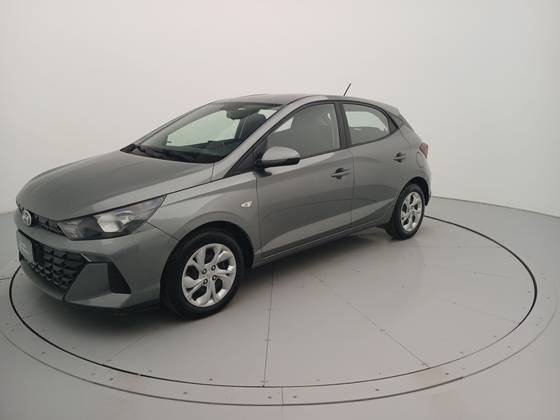 HYUNDAI HB20 1.0 12V FLEX COMFORT MANUAL