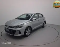 HYUNDAI HB20 1.0 12V FLEX COMFORT MANUAL HYUNDAI HB20 1.0 12V FLEX COMFORT MANUAL