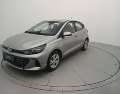 HYUNDAI HB20 1.0 12V FLEX COMFORT MANUAL HYUNDAI HB20 1.0 12V FLEX COMFORT MANUAL