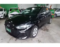 HYUNDAI HB20 1.0 12V FLEX COMFORT MANUAL HYUNDAI HB20 1.0 12V FLEX COMFORT MANUAL