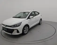 HYUNDAI HB20 1.0 12V FLEX COMFORT MANUAL HYUNDAI HB20 1.0 12V FLEX COMFORT MANUAL