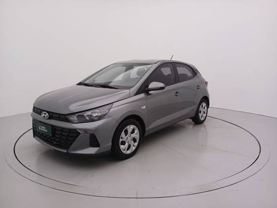 HYUNDAI HB20 1.0 12V FLEX COMFORT MANUAL