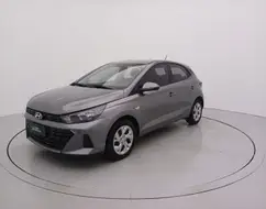 HYUNDAI HB20 1.0 12V FLEX COMFORT MANUAL HYUNDAI HB20 1.0 12V FLEX COMFORT MANUAL