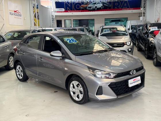 HYUNDAI HB20 1.0 12V FLEX COMFORT MANUAL