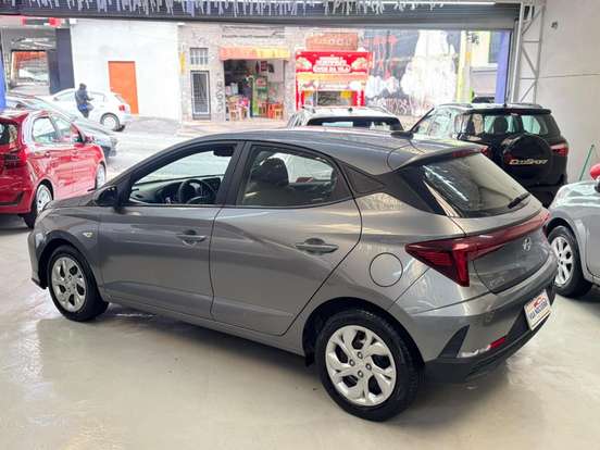 HYUNDAI-HB20-1.0 12V FLEX COMFORT MANUAL HYUNDAI-HB20-2025