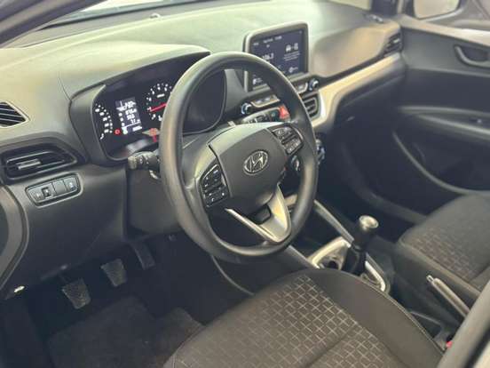 HYUNDAI-HB20-1.0 12V FLEX COMFORT MANUAL HYUNDAI-HB20-2025
