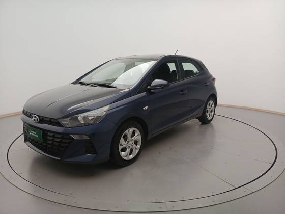 HYUNDAI HB20 1.0 12V FLEX COMFORT MANUAL
