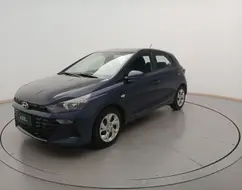 HYUNDAI HB20 1.0 12V FLEX COMFORT MANUAL HYUNDAI HB20 1.0 12V FLEX COMFORT MANUAL