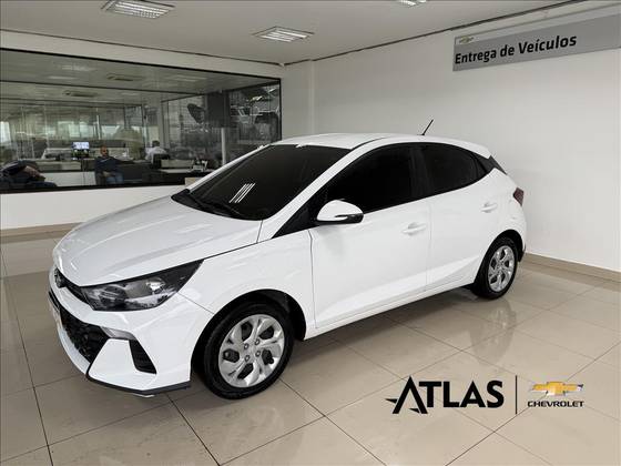 HYUNDAI HB20 1.0 12V FLEX COMFORT MANUAL