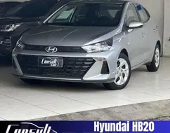 HYUNDAI HB20 1.0 12V FLEX COMFORT MANUAL HYUNDAI HB20 1.0 12V FLEX COMFORT MANUAL