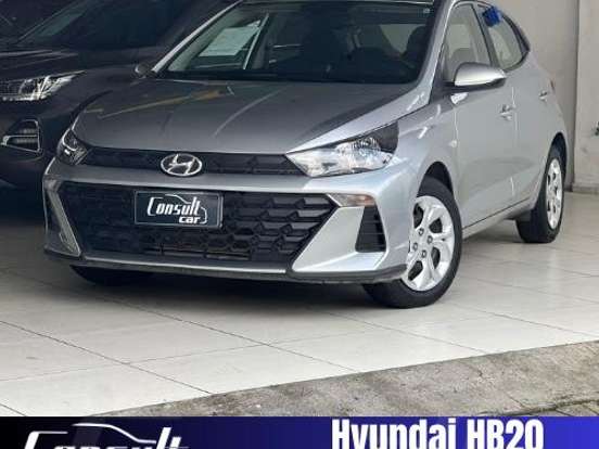 HYUNDAI-HB20-1.0 12V FLEX COMFORT MANUAL HYUNDAI-HB20-2025
