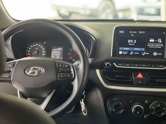 HYUNDAI-HB20-1.0 12V FLEX COMFORT MANUAL HYUNDAI-HB20-2025