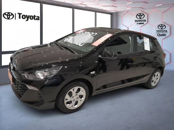 HYUNDAI HB20 1.0 12V FLEX COMFORT MANUAL