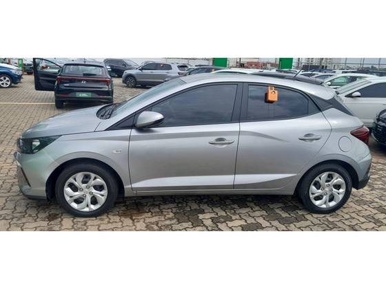 HYUNDAI HB20 1.0 12V FLEX COMFORT MANUAL