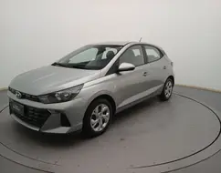 HYUNDAI HB20 1.0 12V FLEX COMFORT MANUAL HYUNDAI HB20 1.0 12V FLEX COMFORT MANUAL
