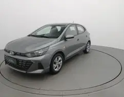 HYUNDAI HB20 1.0 12V FLEX COMFORT MANUAL HYUNDAI HB20 1.0 12V FLEX COMFORT MANUAL
