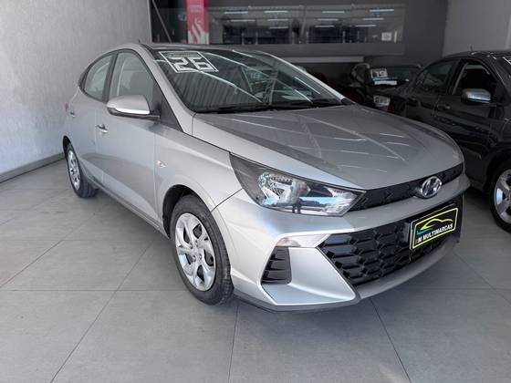 HYUNDAI HB20 1.0 12V FLEX COMFORT MANUAL