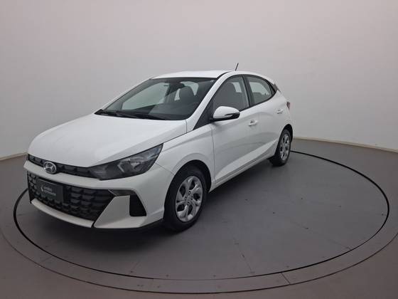 HYUNDAI HB20 1.0 12V FLEX COMFORT PLUS MANUAL