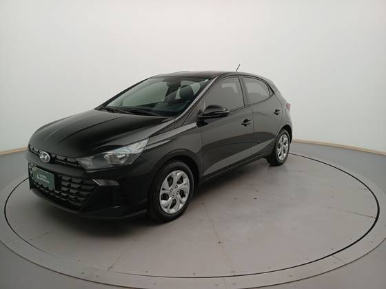 HYUNDAI HB20 1.0 12V FLEX COMFORT PLUS MANUAL