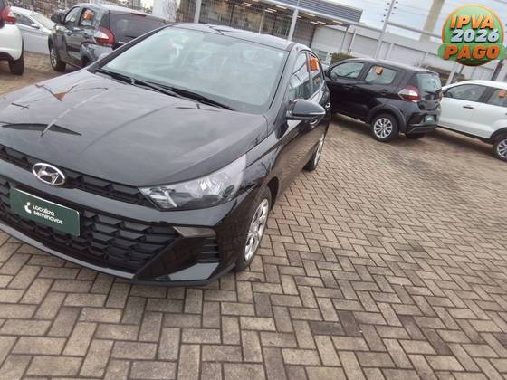 HYUNDAI HB20 1.0 12V FLEX COMFORT PLUS MANUAL