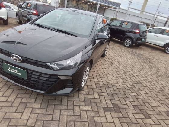 HYUNDAI HB20 1.0 12V FLEX COMFORT PLUS MANUAL